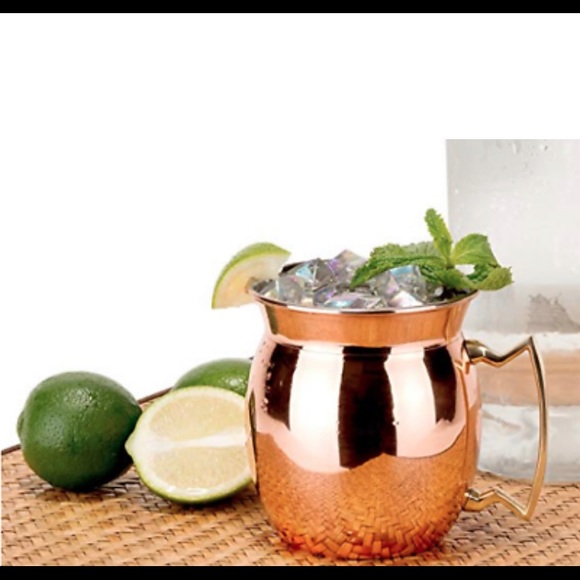 ODI Dining Odi The Original Moscow Mule Mug Set Of 4 Poshmark
